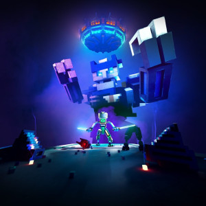 Clone Drone in the Hyperdome gets major update with new game mode: Skyscrapper